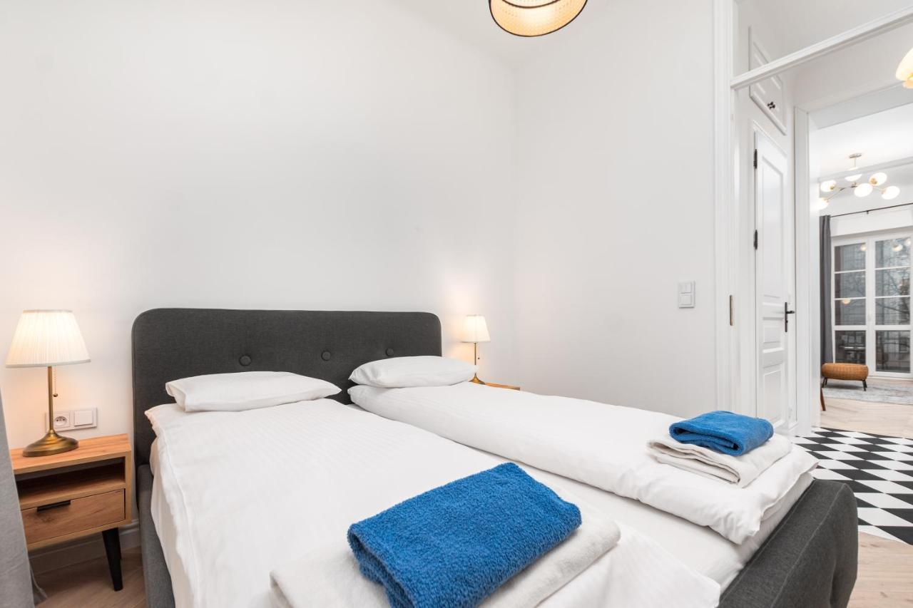Apartament Slowackiego By Your Freedom Warszawa Eksteriør billede