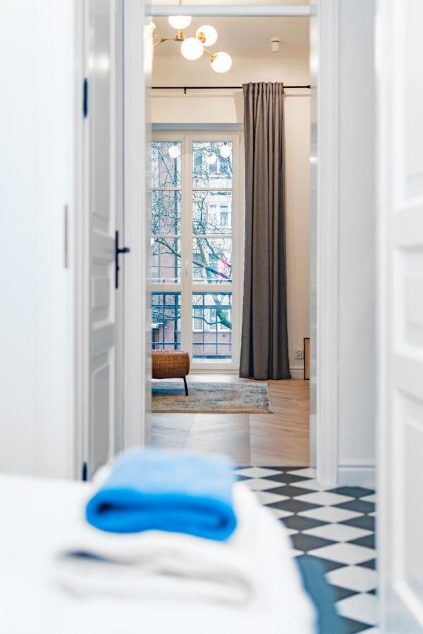 Apartament Slowackiego By Your Freedom Warszawa Eksteriør billede