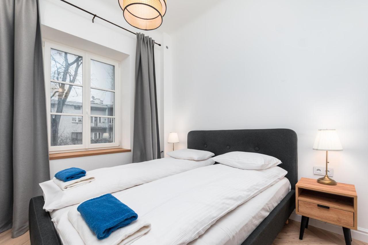 Apartament Slowackiego By Your Freedom Warszawa Eksteriør billede