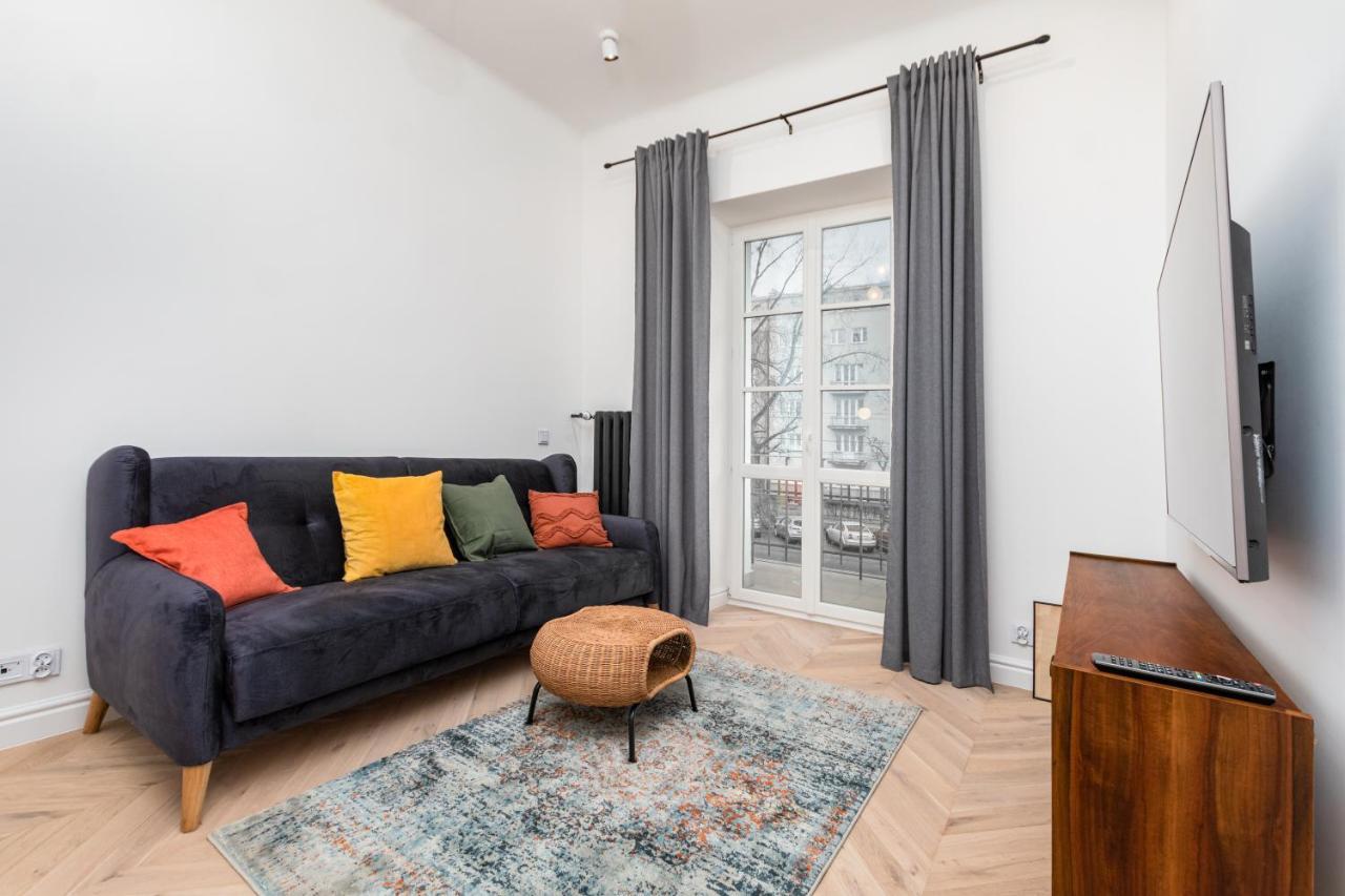 Apartament Slowackiego By Your Freedom Warszawa Eksteriør billede