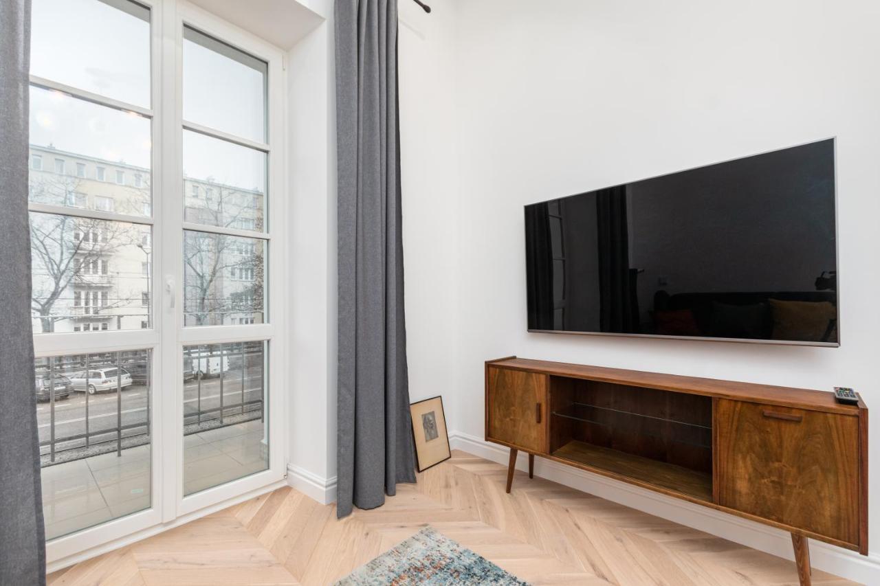 Apartament Slowackiego By Your Freedom Warszawa Eksteriør billede