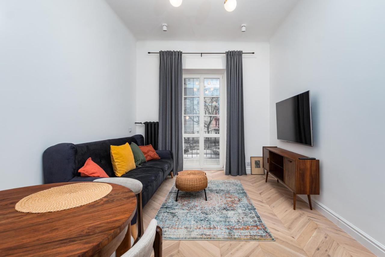 Apartament Slowackiego By Your Freedom Warszawa Eksteriør billede