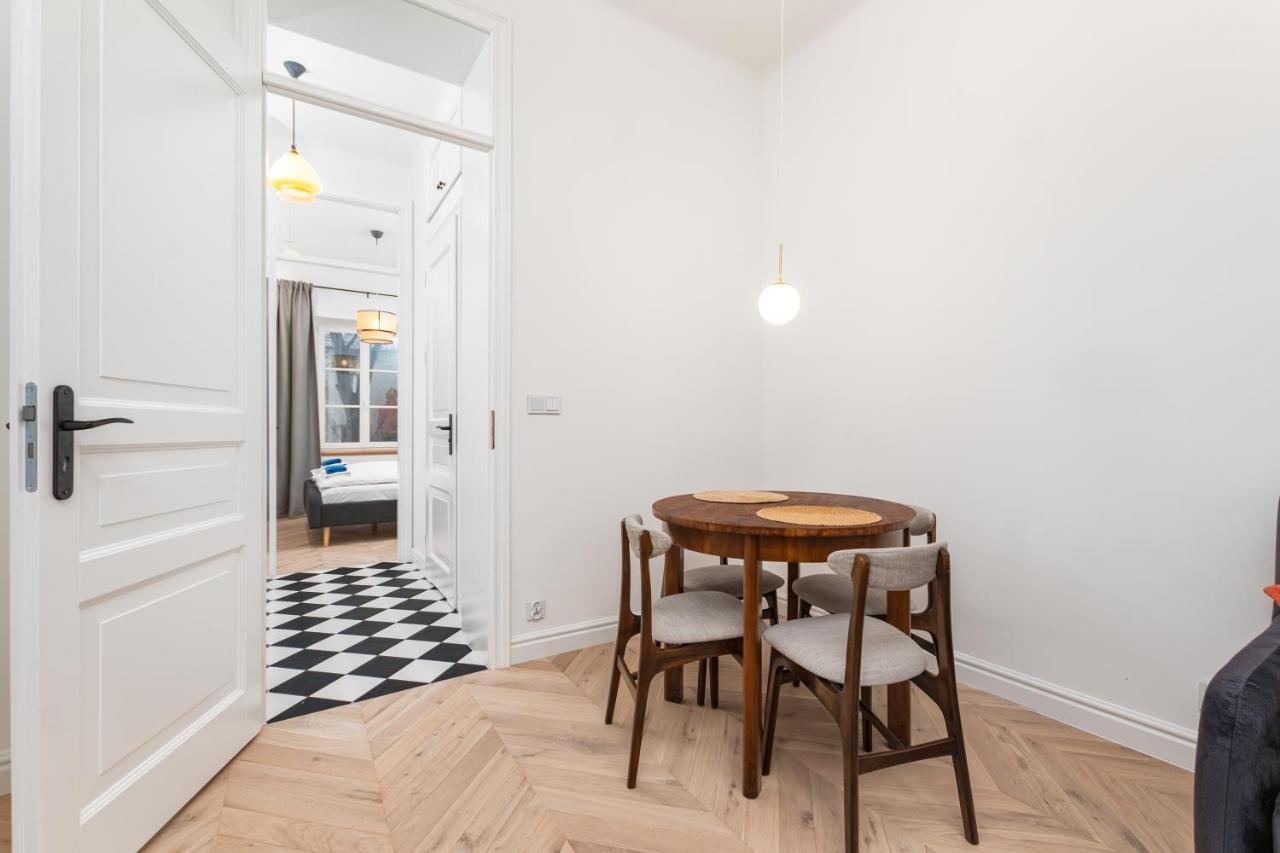Apartament Slowackiego By Your Freedom Warszawa Eksteriør billede