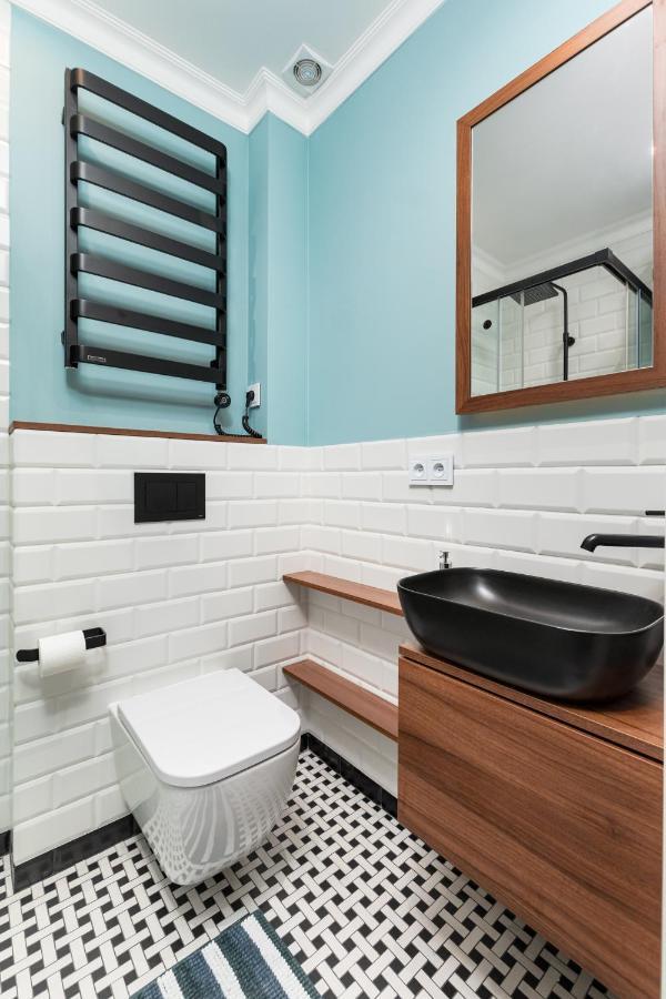 Apartament Slowackiego By Your Freedom Warszawa Eksteriør billede