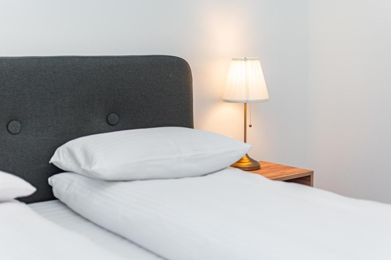 Apartament Slowackiego By Your Freedom Warszawa Eksteriør billede