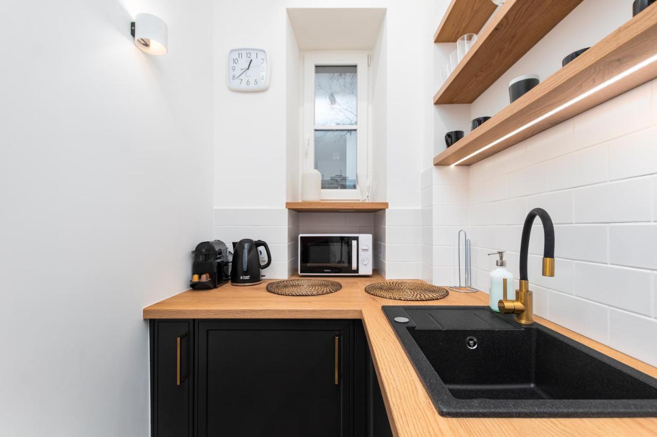 Apartament Slowackiego By Your Freedom Warszawa Eksteriør billede