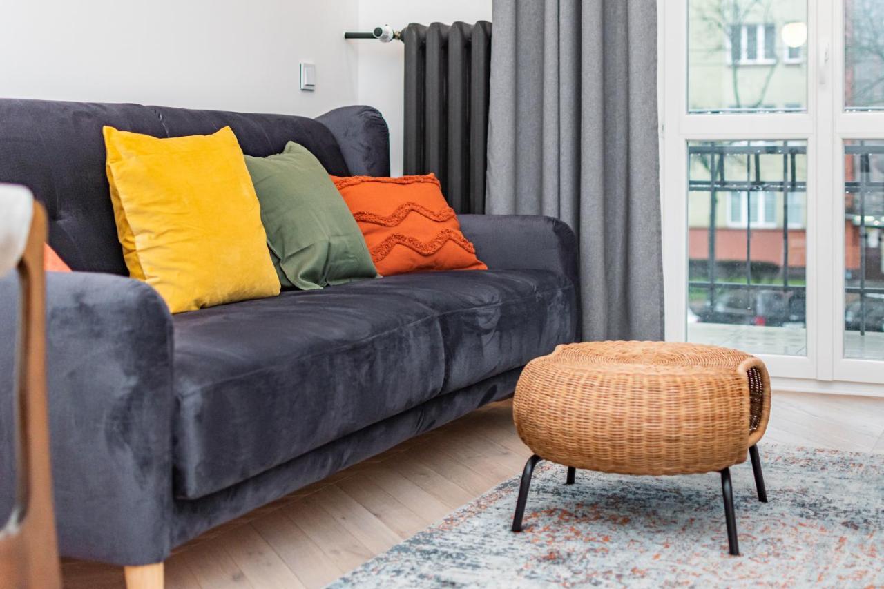 Apartament Slowackiego By Your Freedom Warszawa Eksteriør billede