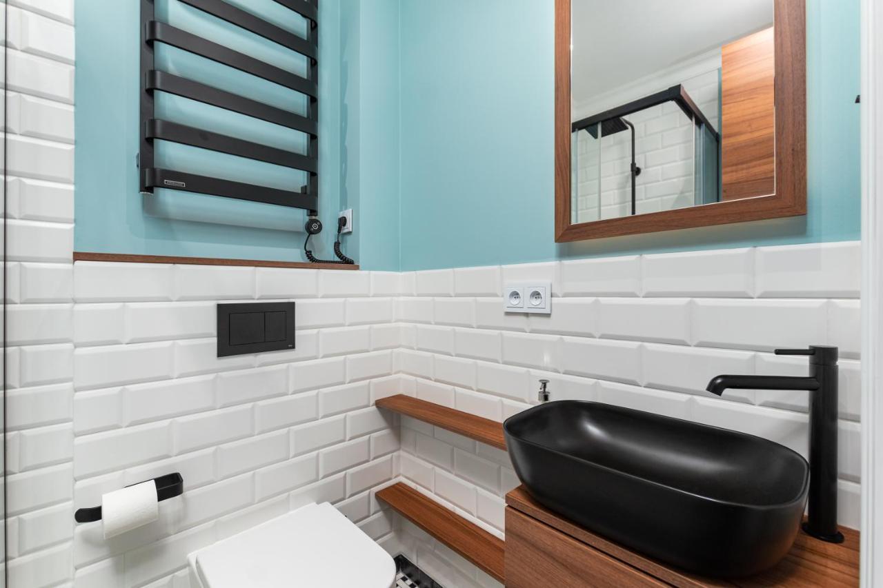 Apartament Slowackiego By Your Freedom Warszawa Eksteriør billede