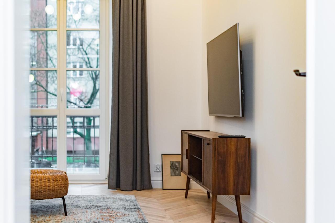 Apartament Slowackiego By Your Freedom Warszawa Eksteriør billede