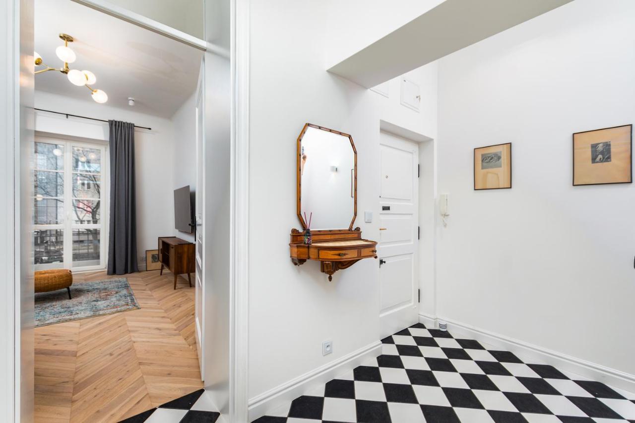 Apartament Slowackiego By Your Freedom Warszawa Eksteriør billede
