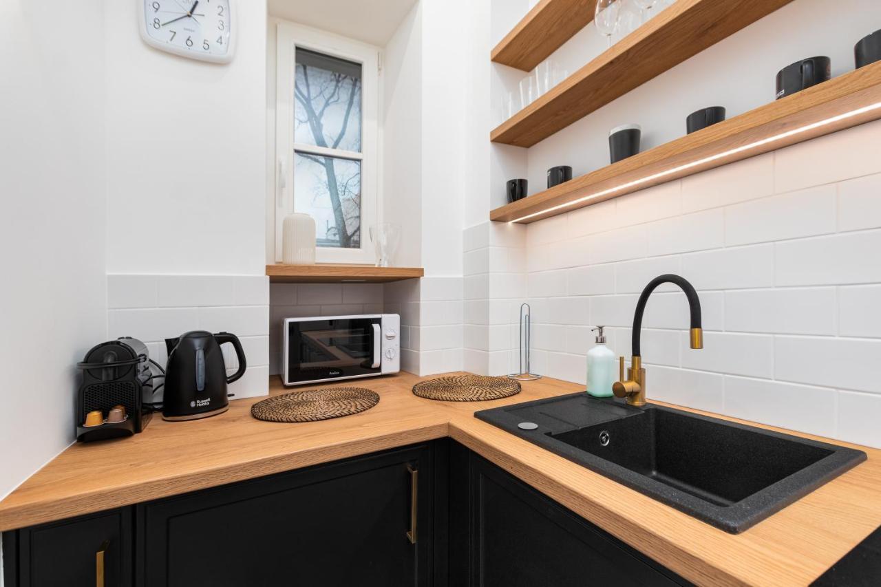 Apartament Slowackiego By Your Freedom Warszawa Eksteriør billede