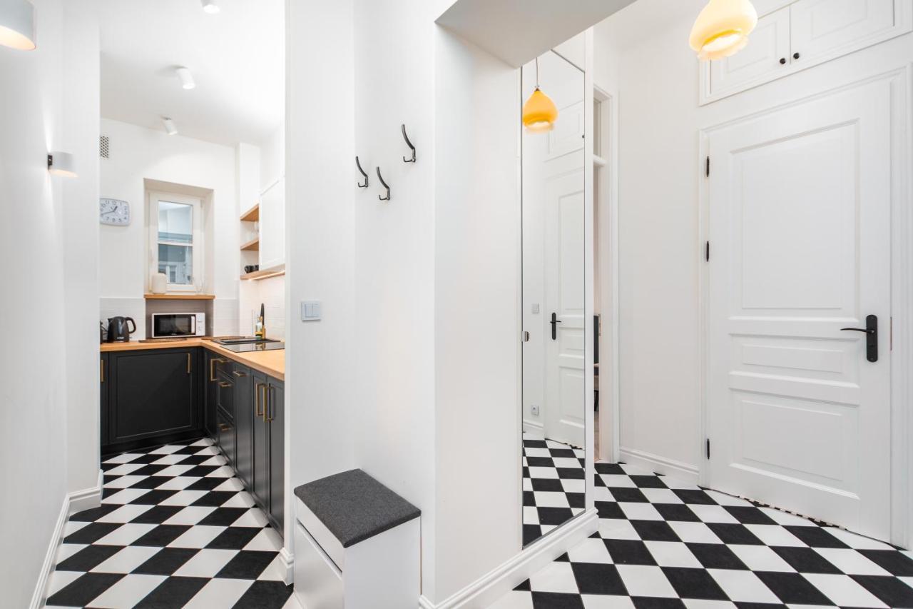 Apartament Slowackiego By Your Freedom Warszawa Eksteriør billede