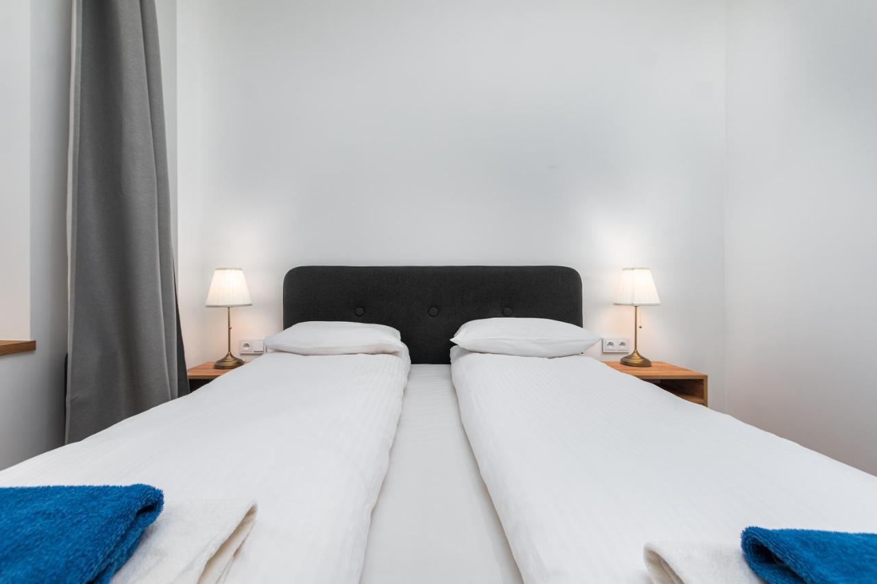 Apartament Slowackiego By Your Freedom Warszawa Eksteriør billede